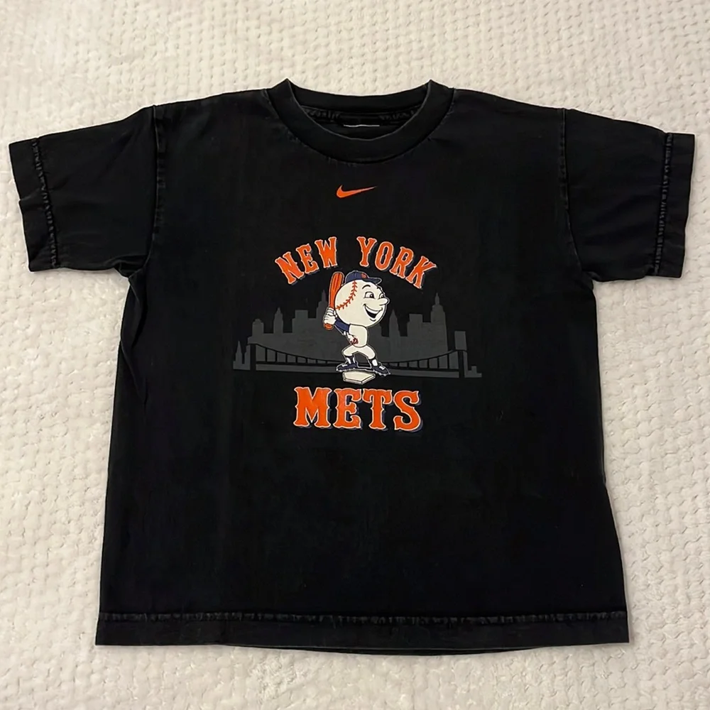 Nike New York Mets T-Shirt for Kids
